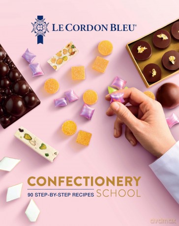 Le Cordon Bleu Confectionery School - Le Cordon Bleu [KSIĄŻKA]