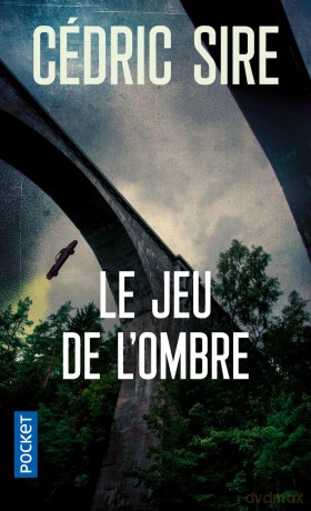 Le jeu de l'ombre - Cédric Sire [KSIĄŻKA]