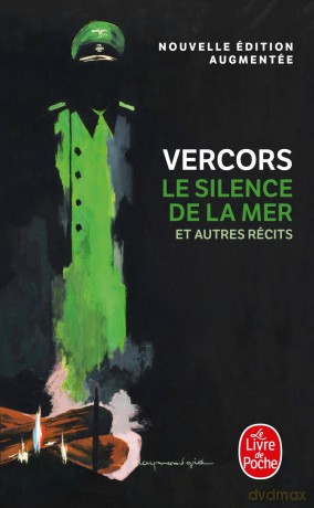 Le silence de la mer, et autres recits: Roman (Littérature) - Vercors [KSIĄŻKA]