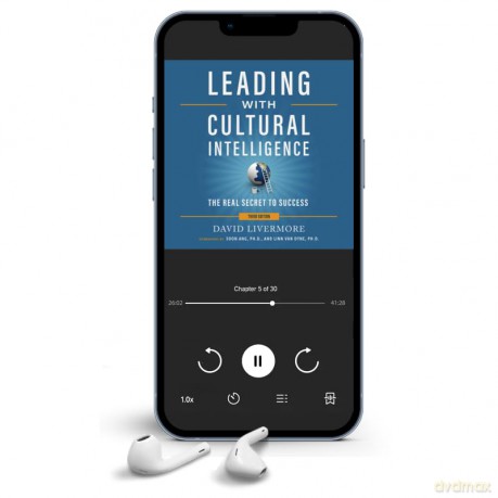 Leading with Cultural Intelligence 3rd Edition: The Real Secret to Success - David Livermore [KSIĄŻKA]