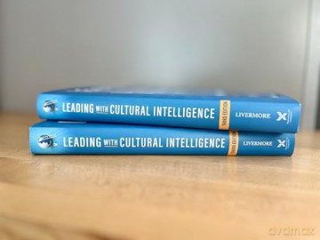 Leading with Cultural Intelligence 3rd Edition: The Real Secret to Success - David Livermore [KSIĄŻKA]