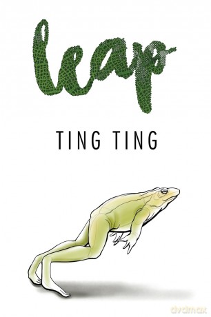 Leap - Ting Ting [KSIĄŻKA]