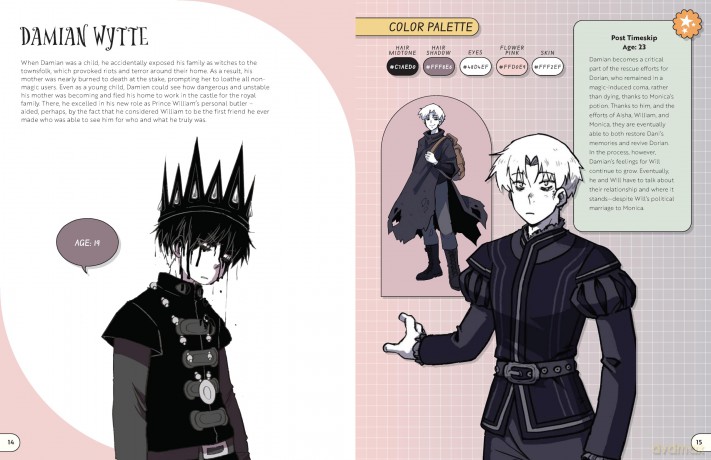 Learn to Draw Hooky: Learn to draw your favorite characters from the popular webcomic series with behind-the-scenes and insider tips exclusively revealed inside! (WEBTOON) - Míriam Bonastre Tur [KSIĄŻKA]