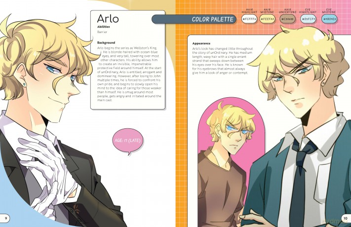 Learn to Draw unOrdinary: Learn to draw your favorite characters from the popular webcomic series with exclusive behind-the-scenes and insider tips! (WEBTOON) - Uru-chan [KSIĄŻKA]