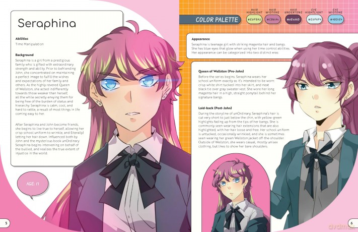 Learn to Draw unOrdinary: Learn to draw your favorite characters from the popular webcomic series with exclusive behind-the-scenes and insider tips! (WEBTOON) - Uru-chan [KSIĄŻKA]