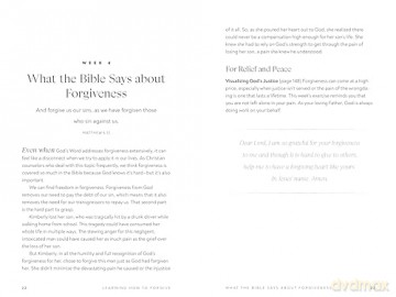 Learning How to Forgive: A Devotional of Prayers and Practices to Release Negative Emotions and Achieve True Forgiveness - Chris Bailey [KSIĄŻKA]