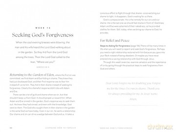 Learning How to Forgive: A Devotional of Prayers and Practices to Release Negative Emotions and Achieve True Forgiveness - Chris Bailey [KSIĄŻKA]