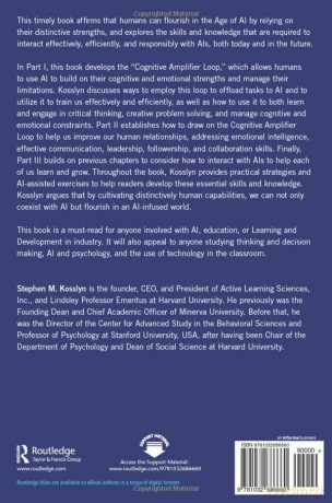 Learning to Flourish in the Age of AI - Stephen M. Kosslyn [KSIĄŻKA]