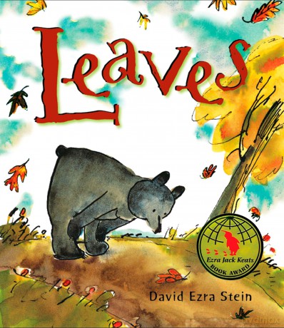 Leaves - David Ezra Stein [KSIĄŻKA]