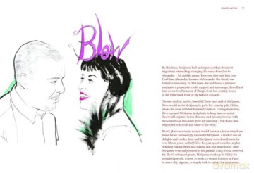 Lee Alexander McQueen: The Illustrated World of a Fashion Visionary - Tom Rasmussen [KSIĄŻKA]