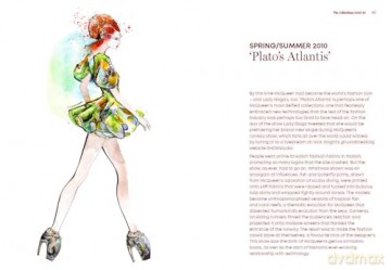 Lee Alexander McQueen: The Illustrated World of a Fashion Visionary - Tom Rasmussen [KSIĄŻKA]