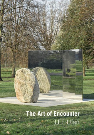 Lee Ufan: Art of Encounter: Art of Encounter (2018 revised edition) - Hans Ulrich Obrist [KSIĄŻKA]