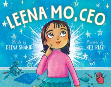 Leena Mo, CEO - Deena Shakir [KSIĄŻKA]