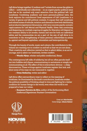 Left Alone: On Solitude and Loneliness amid Collective Struggle - Hjalmar Jorge Joffre-Eichhorn [KSIĄŻKA]