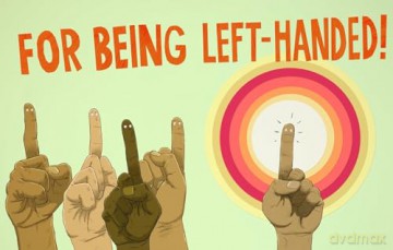 Lefty - Mo Willems [KSIĄŻKA]