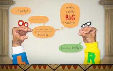 Lefty - Mo Willems [KSIĄŻKA]