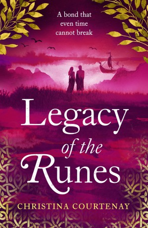 Legacy of the Runes: The spellbinding conclusion to the adored Runes series - Christina Courtenay [KSIĄŻKA]