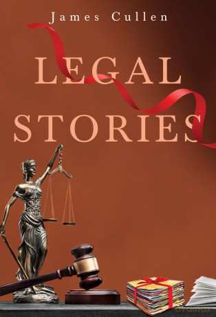 Legal Stories - James Cullen [KSIĄŻKA]