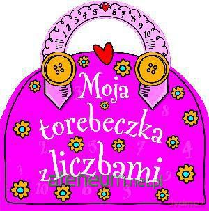 Moja torebeczka z liczbami [KSĄŻKA]