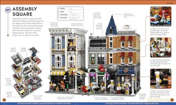 LEGO Timelines: A Visual Journey Through Ten Decades of LEGO History - Simon Hugo [KSIĄŻKA]