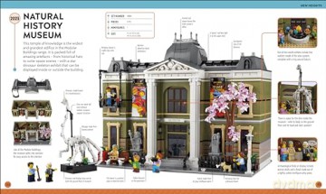 LEGO Timelines: A Visual Journey Through Ten Decades of LEGO History - Simon Hugo [KSIĄŻKA]