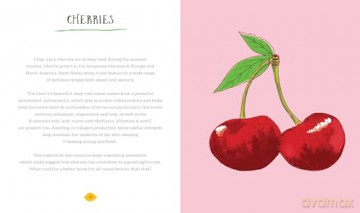 Lemons are a Girl's Best Friend: Super fruity beauty food for glowing health inside and out - Janet Hayward [KSIĄŻKA]