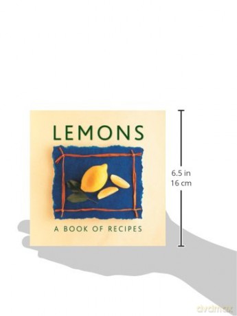 Lemons: A Book of Recipes - Helen Sudell [KSIĄŻKA]