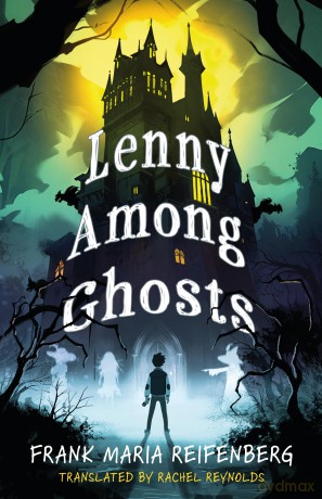 Lenny Among Ghosts - Frank Maria Reifenberg [KSIĄŻKA]