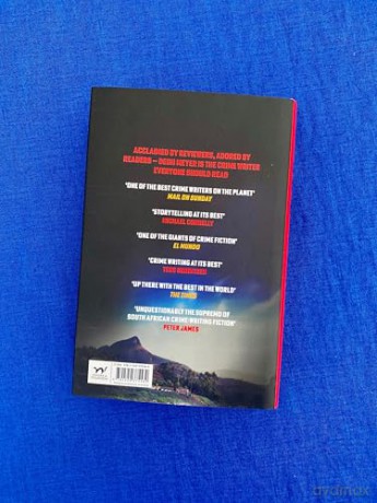 Leo: the thrilling new novel from the author of major Netflix series Heart of the Hunter, WINNER OF THE AKTV PRIZE FOR BEST AFRIKAANS THRILLER OF 2024 (Benny Griessel) - Deon Meyer [KSIĄŻKA]