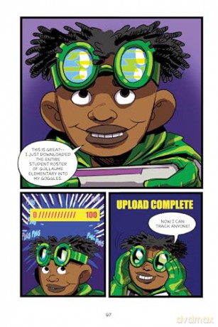Leon: Worst Friends Forever (the action-packed, full colour graphic novel) - Jamar Nicholas [KSIĄŻKA]
