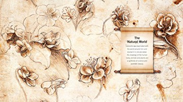Leonardo da Vinci Drawings Masterpieces of Art - Susan Grange [KSIĄŻKA]