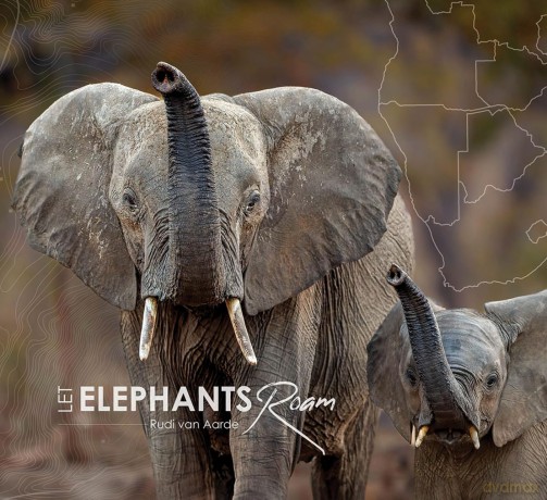 Let Elephants Roam - Rudi van Aarde [KSIĄŻKA]