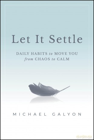 Let It Settle: Daily Habits to Move You From Chaos to Calm - Michael Galyon [KSIĄŻKA]