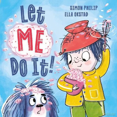 Let ME Do It! - Simon Philip [KSIĄŻKA]