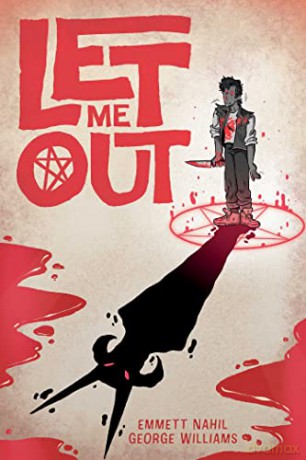 Let Me Out - Emmett Nahil [KSIĄŻKA]