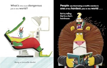 Let Me Tell You a Joke: A First Joke Book with Funny Pictures - Sean Hegarty [KSIĄŻKA]