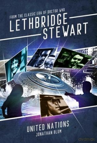 Lethbridge-Stewart: United Nations - Jonathan Blum [KSIĄŻKA]