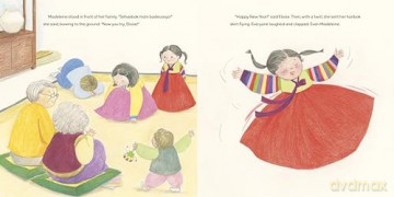 Let's Celebrate Korean New Year! - Michelle W. Park [KSIĄŻKA]