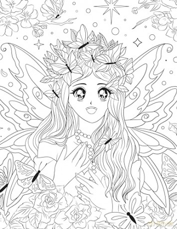 Let's Color Manga: More than 45 Intricate, Whimsical Designs - Alice Pettillo [KSIĄŻKA]