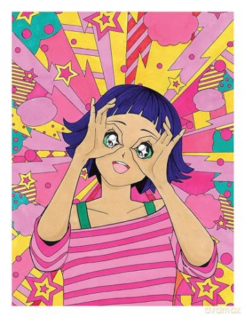 Let's Color Manga: More than 45 Intricate, Whimsical Designs - Alice Pettillo [KSIĄŻKA]