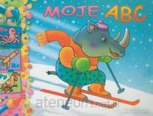 Moje ABC [KSĄŻKA]