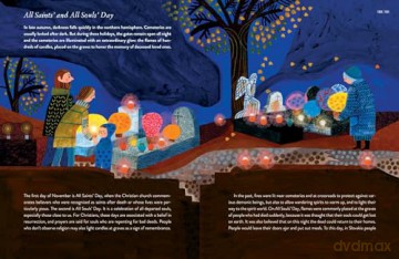 Let's Get Festive!: Celebrations Around the World - Joanna Konczak [KSIĄŻKA]