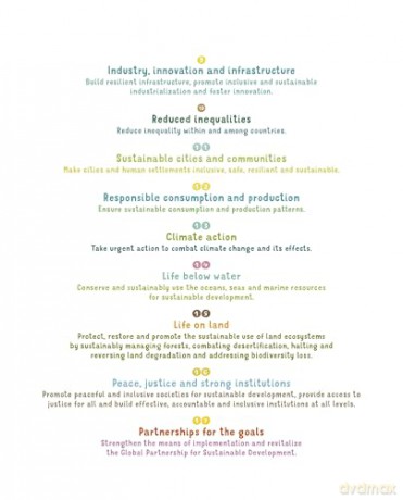 Let's Make a Change: The United Nations 17 Goals for a Better World - Judith Drews [KSIĄŻKA]