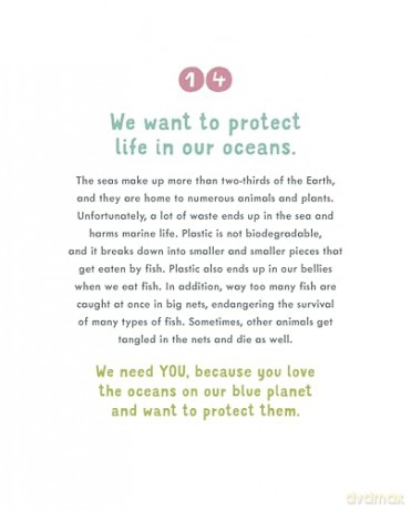 Let's Make a Change: The United Nations 17 Goals for a Better World - Judith Drews [KSIĄŻKA]