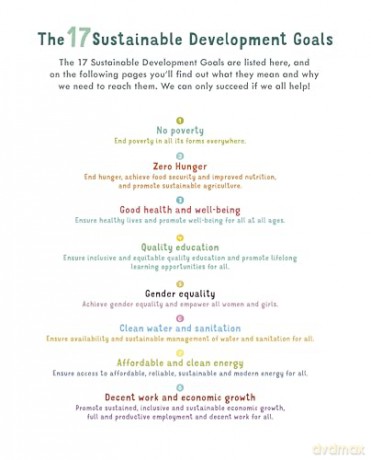 Let's Make a Change: The United Nations 17 Goals for a Better World - Judith Drews [KSIĄŻKA]