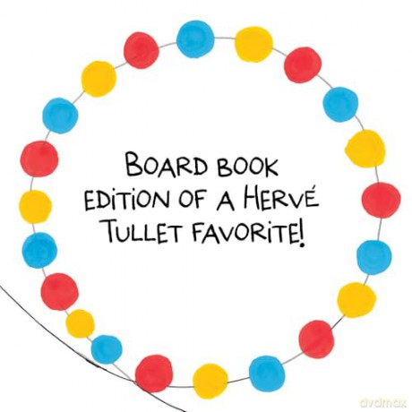 Let's Play!: Board Book Edition - Herve Tullet [KSIĄŻKA]
