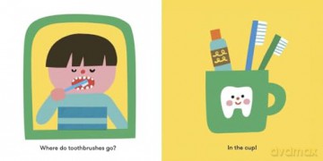 Let's Put That Away! My First Book of Organizing: A Home Edit Board Book for Kids (The Home Edit for Kids) - Clea Shearer [KSIĄŻKA]