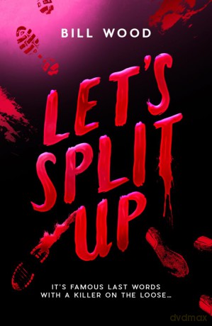Let's Split Up (instant top 10 bestseller and YA TikTok sensation) - Bill Wood [KSIĄŻKA]