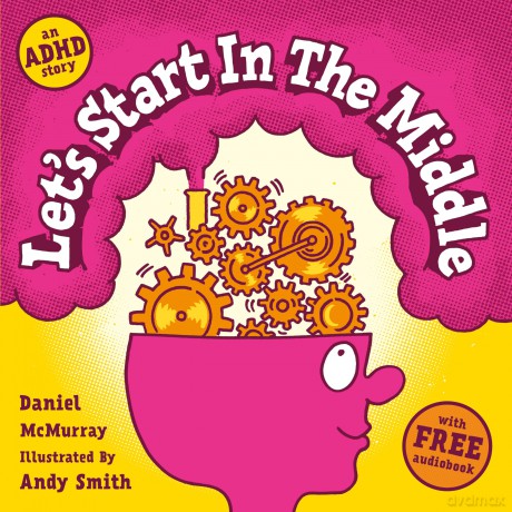 Let's Start in the Middle - Daniel McMurray [KSIĄŻKA]