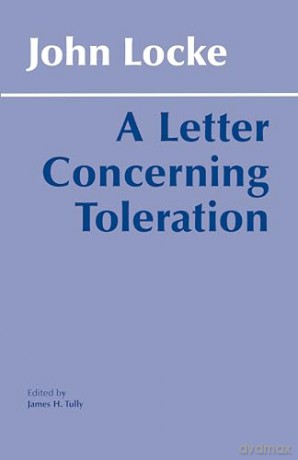 Letter Concerning Toleration (Hpc Classics Series): Humbly Submitted - John Locke [KSIĄŻKA]